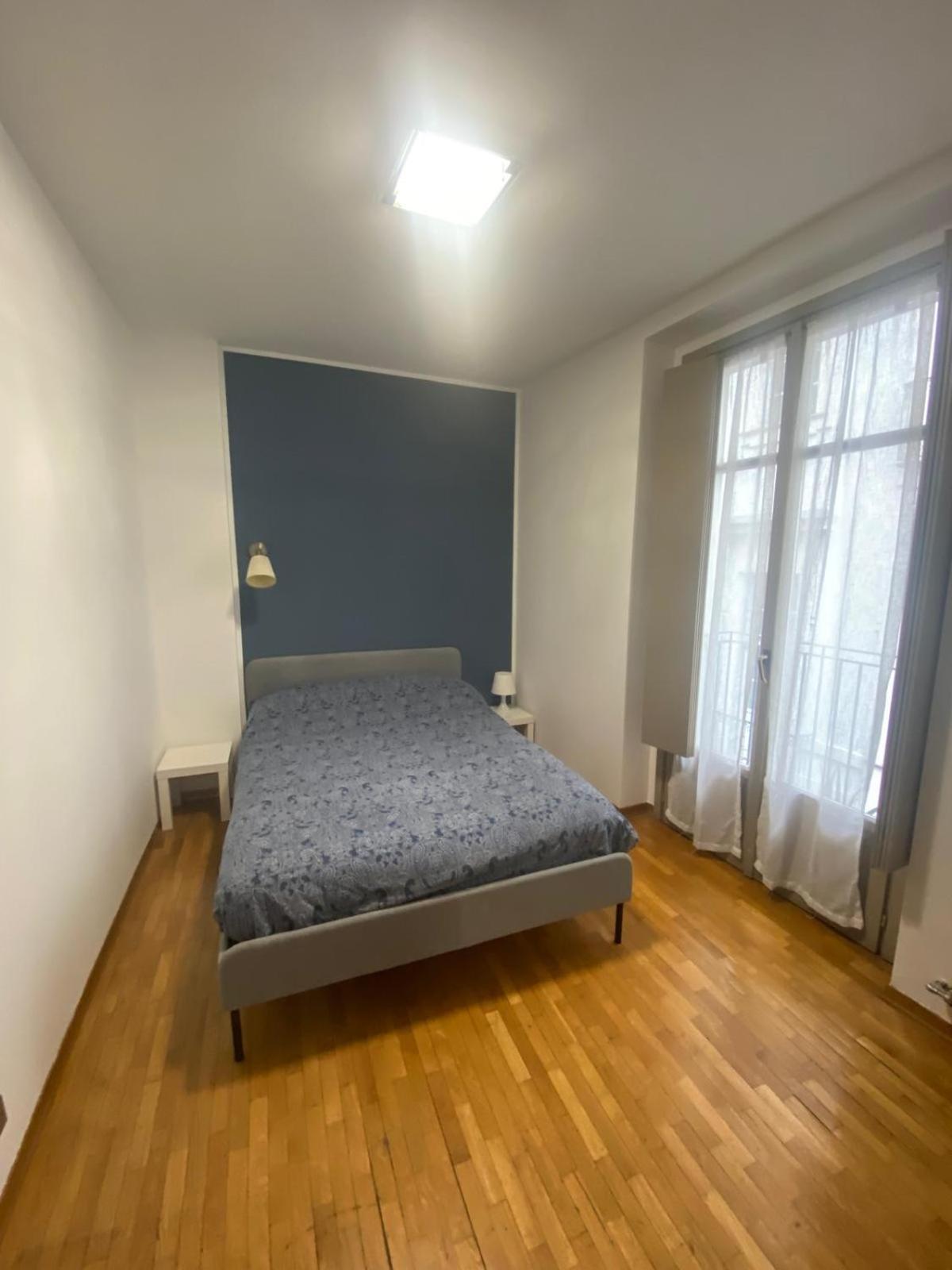 Garibaldi Turin Charming Apartment Exterior photo